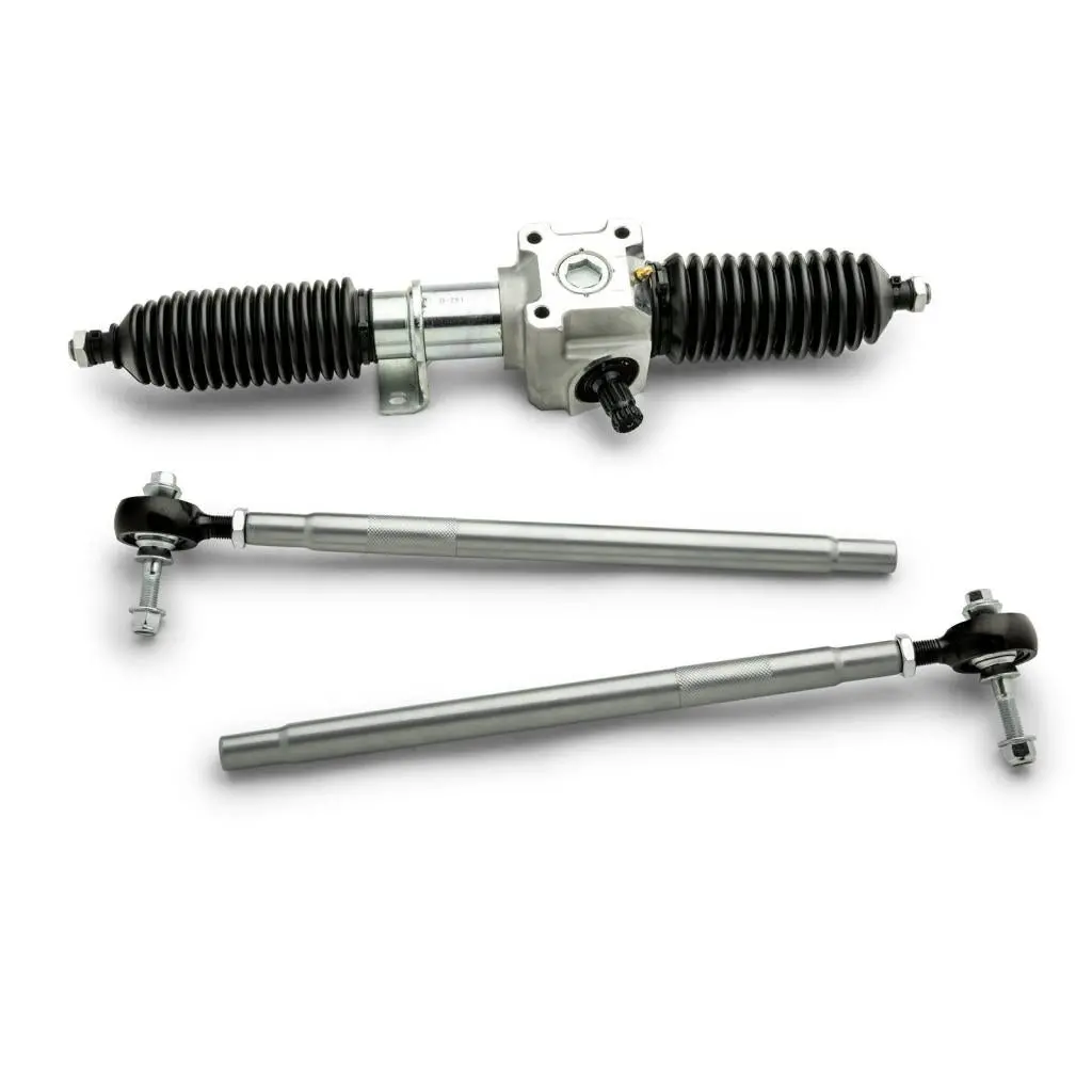 Superatv Can-Am Defender Hd10 Rackboss 2.0 Rack And Pinion 1
