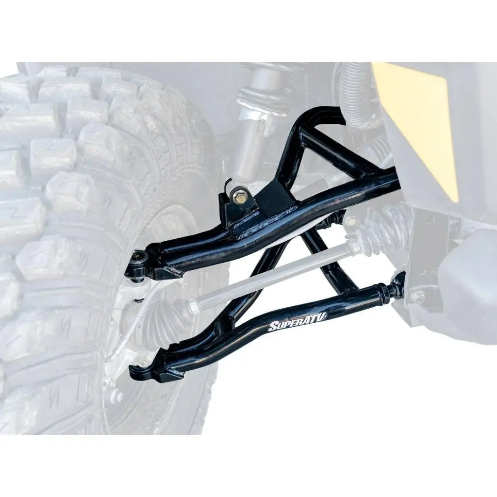 Superatv Can-Am Defender Hd5 High-Clearance 2" Forward Offset A-Arms 1