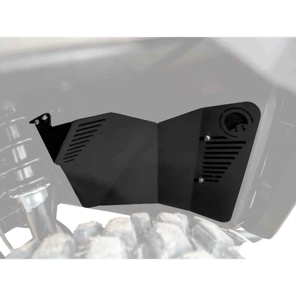 Superatv Can-Am Defender Hd5 Inner Fender Guards 1