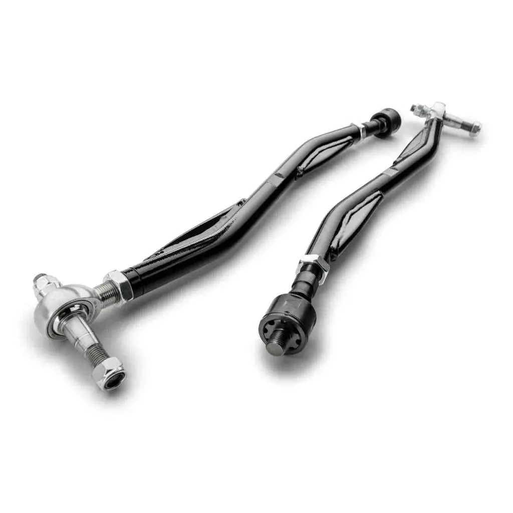 Superatv Can-Am Defender Hd8 Rackboss 2.0 Z-Bend Tie Rod Kit 1