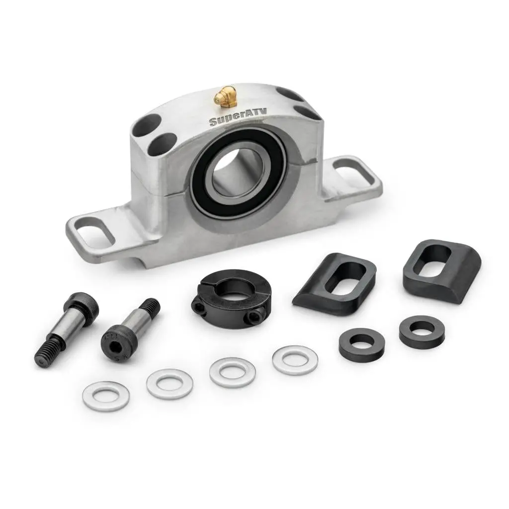 Superatv Can-Am Defender Heavy-Duty Carrier Bearing 1