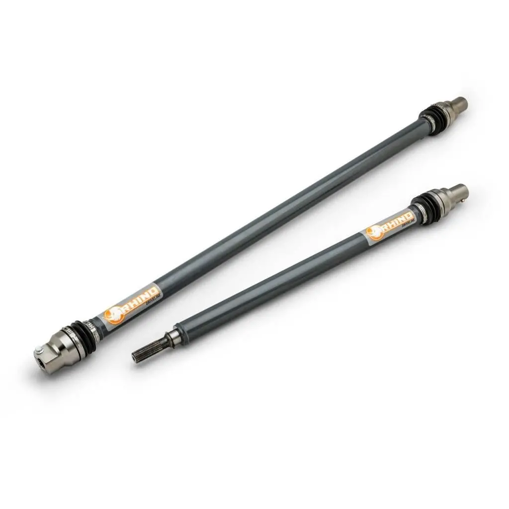 Superatv Can-Am Defender Heavy-Duty Prop Shaft-Rhino Driveline 3
