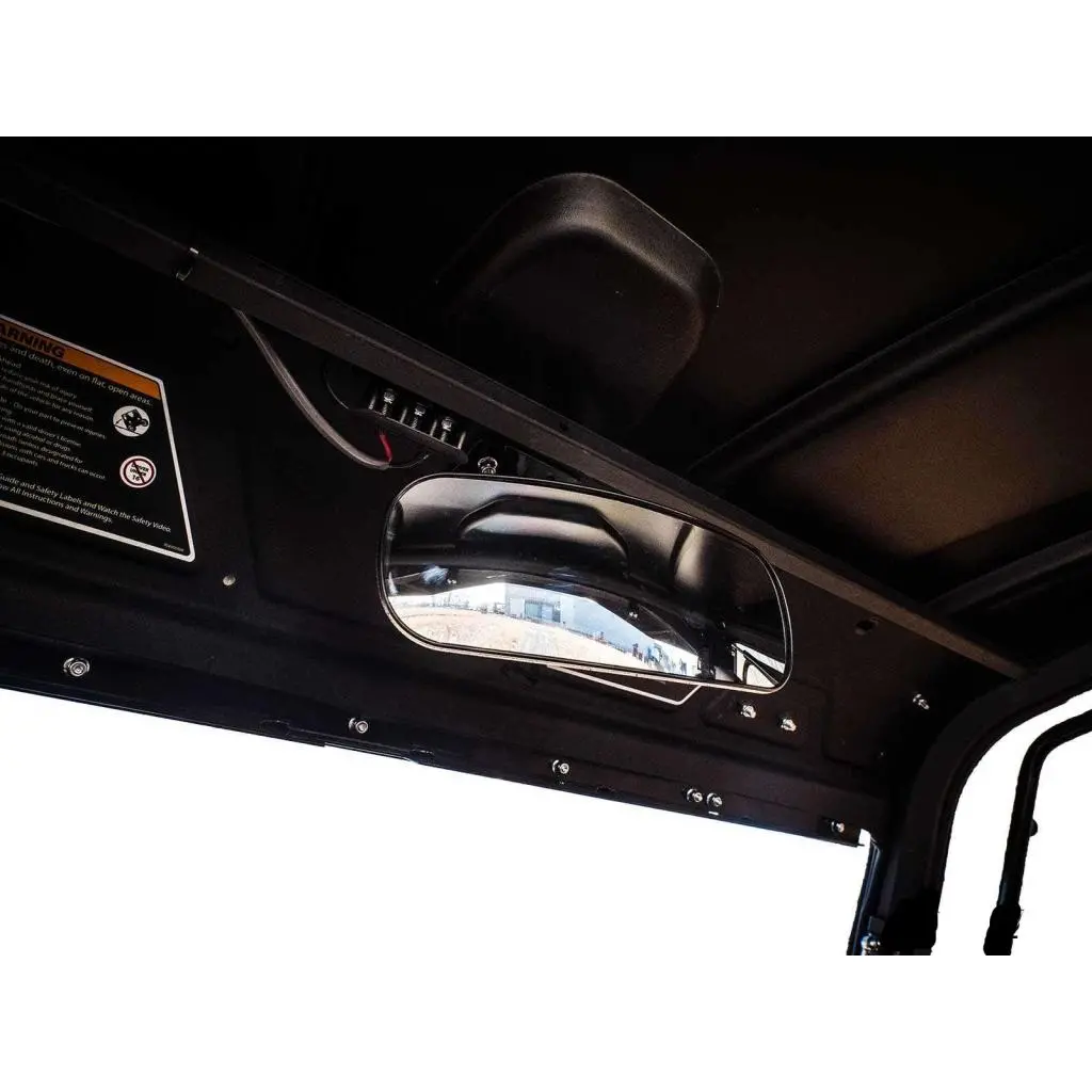 Superatv Can-Am Defender Rear View Mirror 1