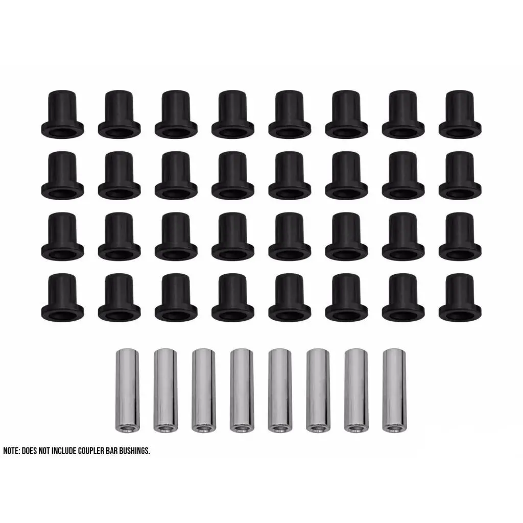 Superatv Can-Am Maverick A-Arm Bushings 1