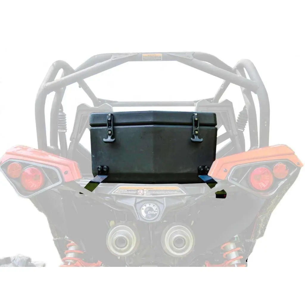 Superatv Can-Am Maverick Cooler / Cargo Box 1