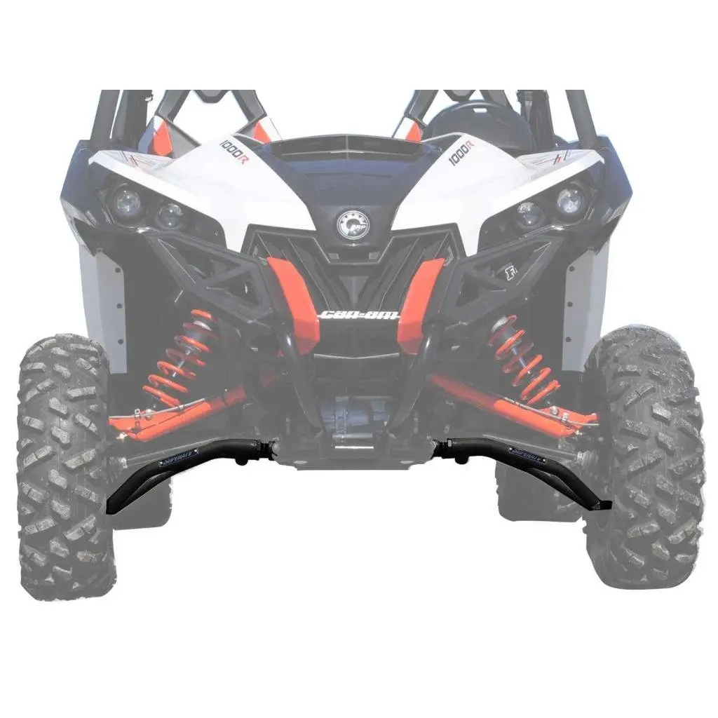 Superatv Can-Am Maverick High Clearance Front A-Arms 1