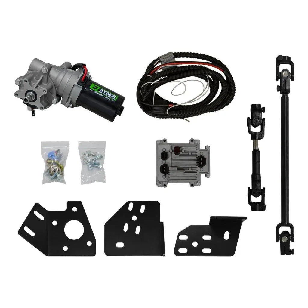 Superatv Can-Am Maverick Power Steering Kit 1