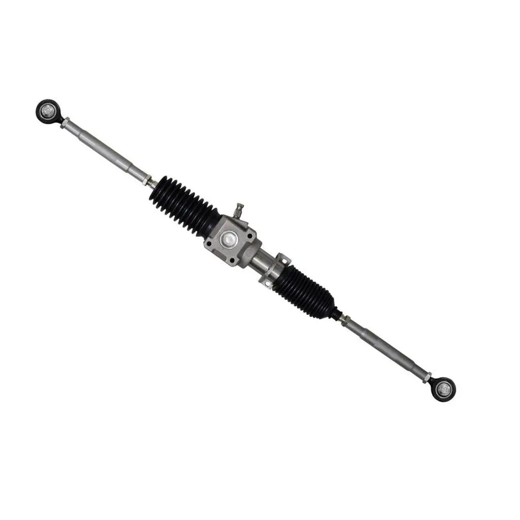 Superatv Can-Am Maverick Rackboss Heavy-Duty Rack And Pinion 1