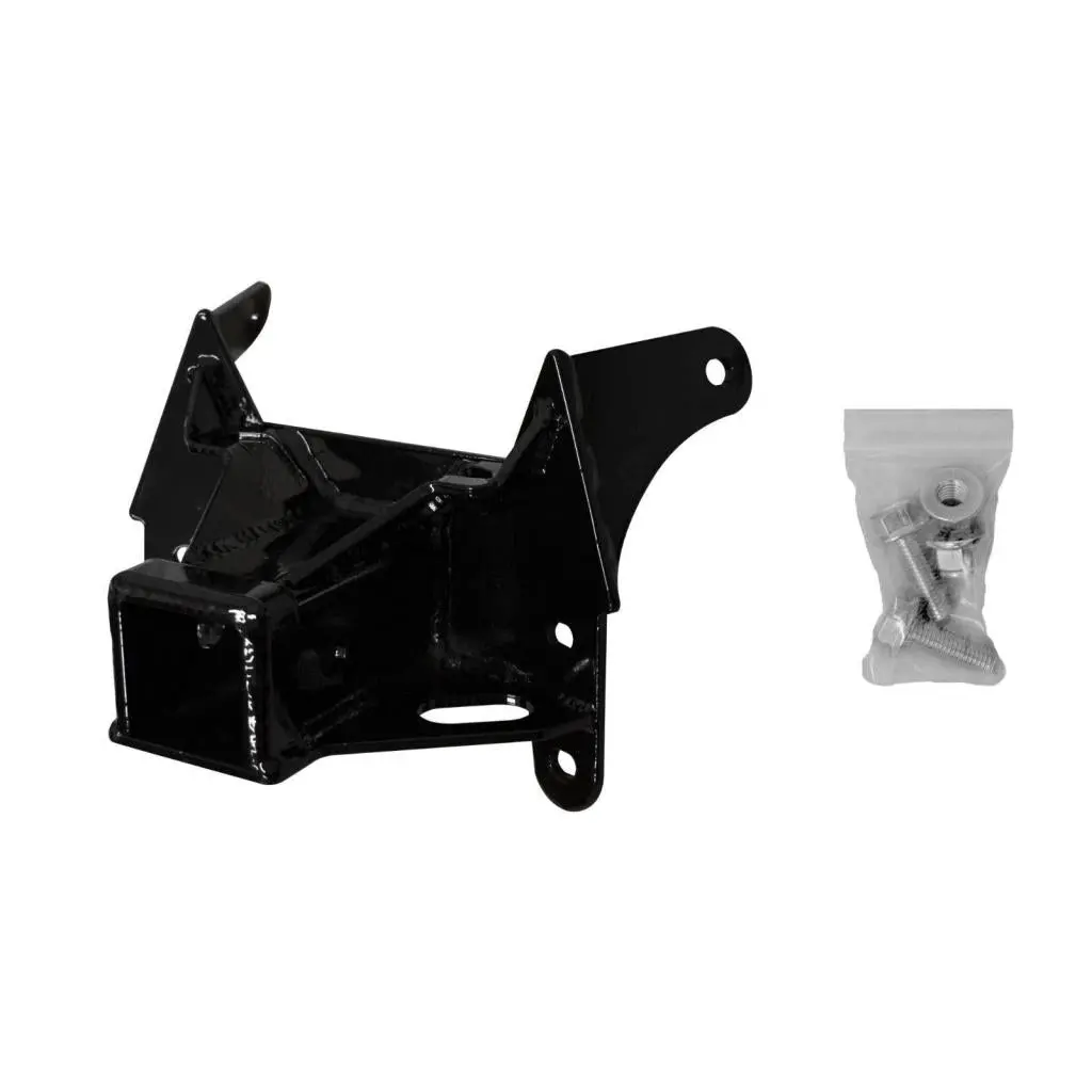 Superatv Can-Am Maverick Rear Receiver Hitch 2