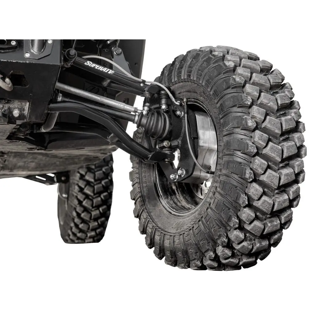 Superatv Can-Am Maverick Sport 4" Portal Gear Lift 1