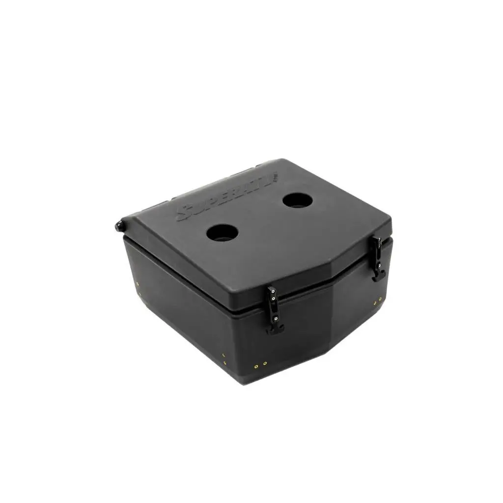 Superatv Can-Am Maverick Sport Cooler / Cargo Box 2