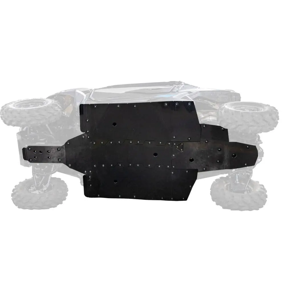 Superatv Can-Am Maverick Sport Full Skid Plate 1