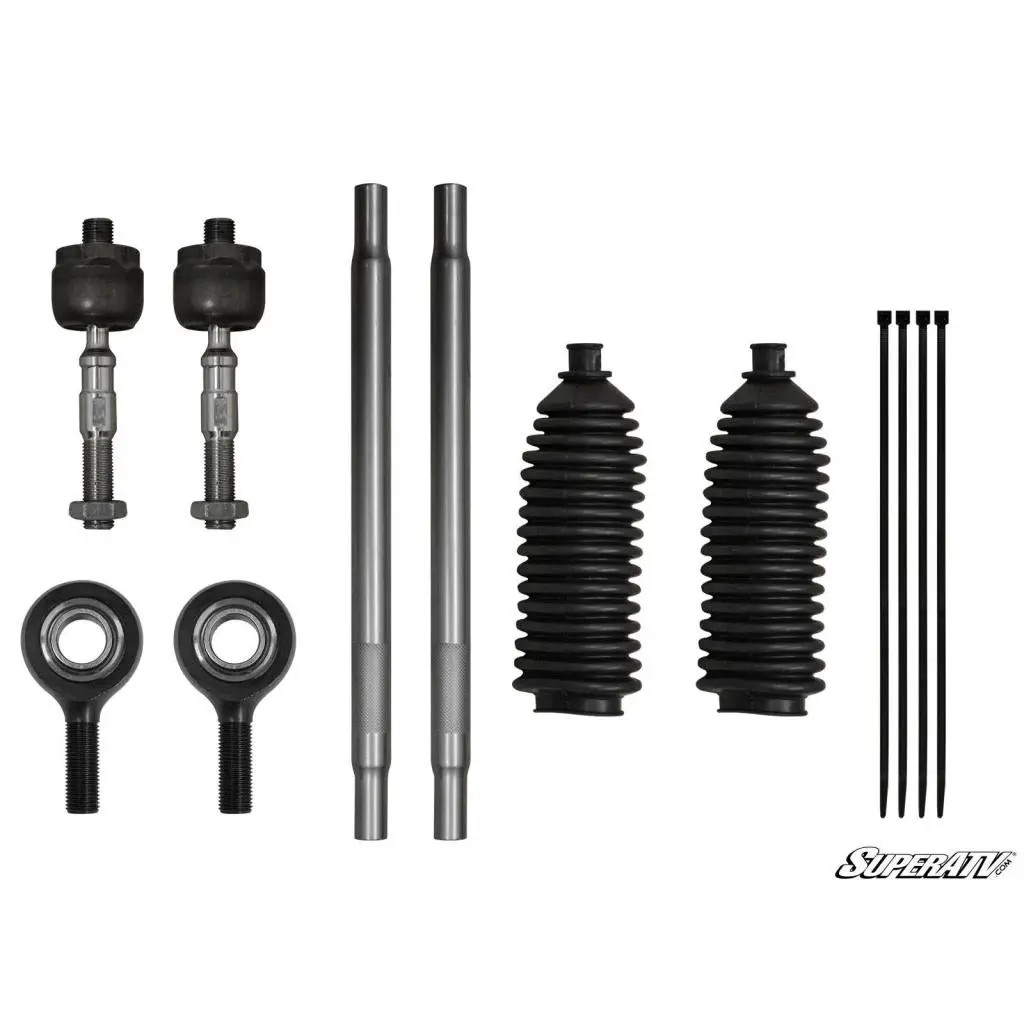 Superatv Can-Am Maverick Sport Heavy-Duty Tie Rod Kit 2