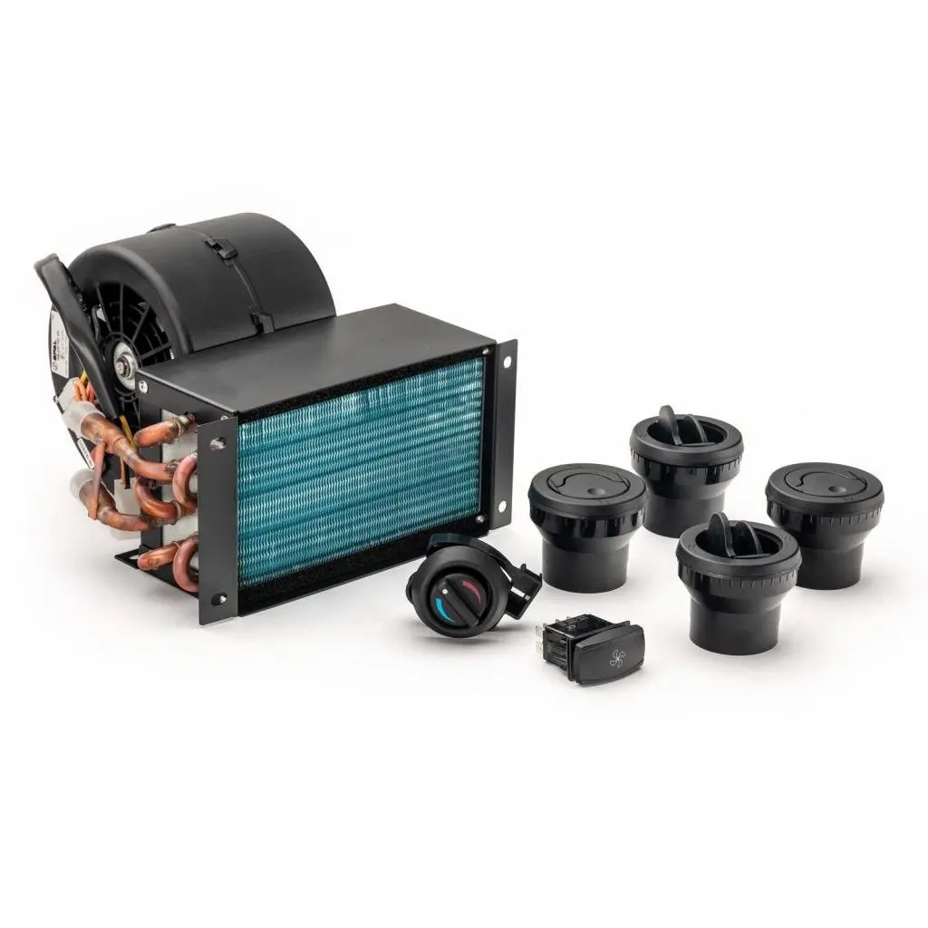 Superatv Can-Am Maverick Sport In-Dash Cab Heater 1