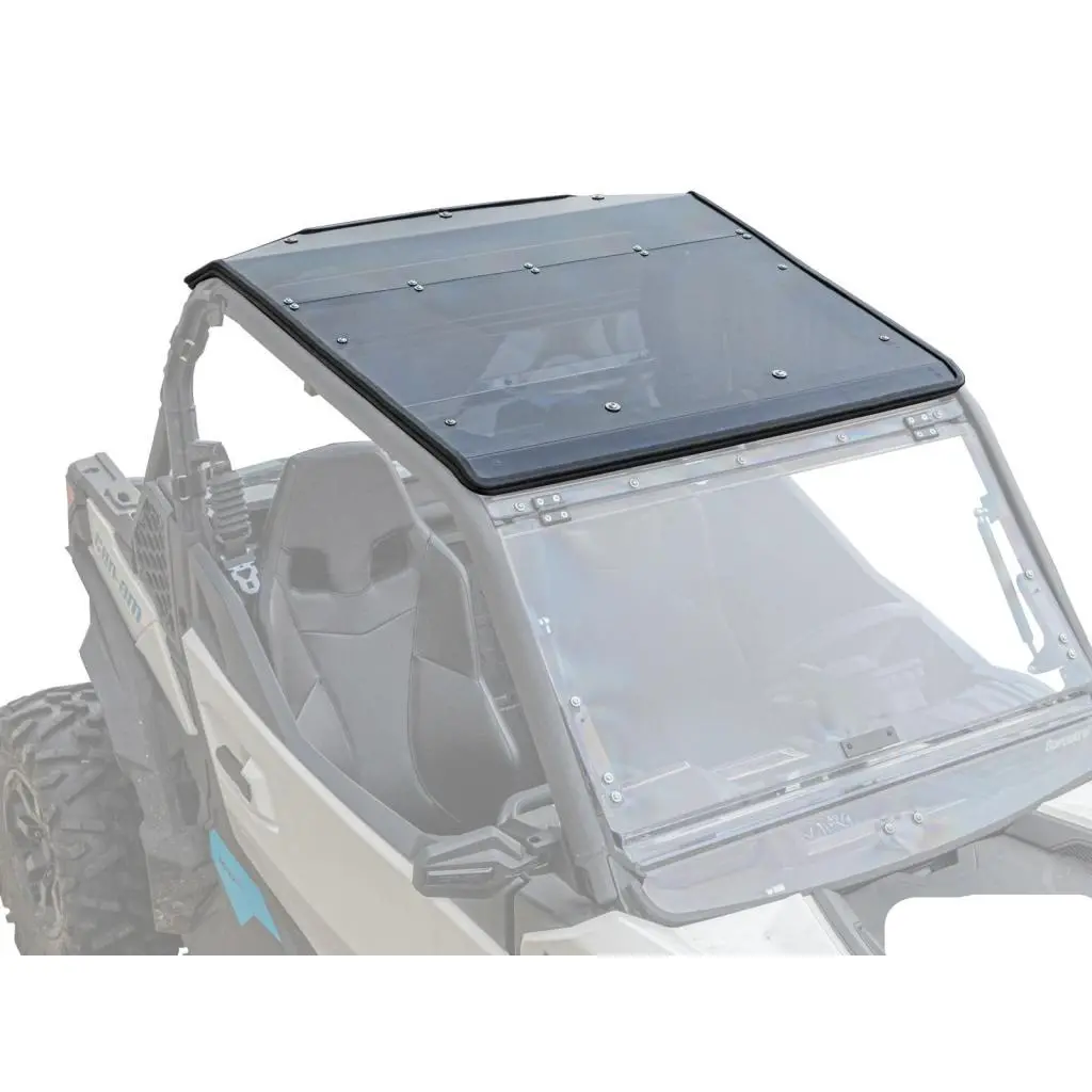Superatv Can-Am Maverick Sport Tinted Roof 1