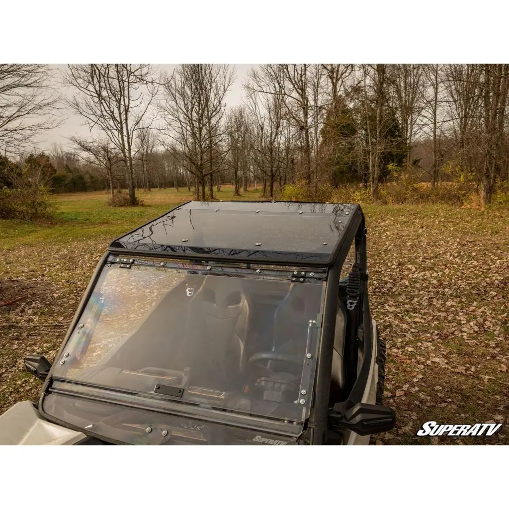 Superatv Can-Am Maverick Sport Tinted Roof 2