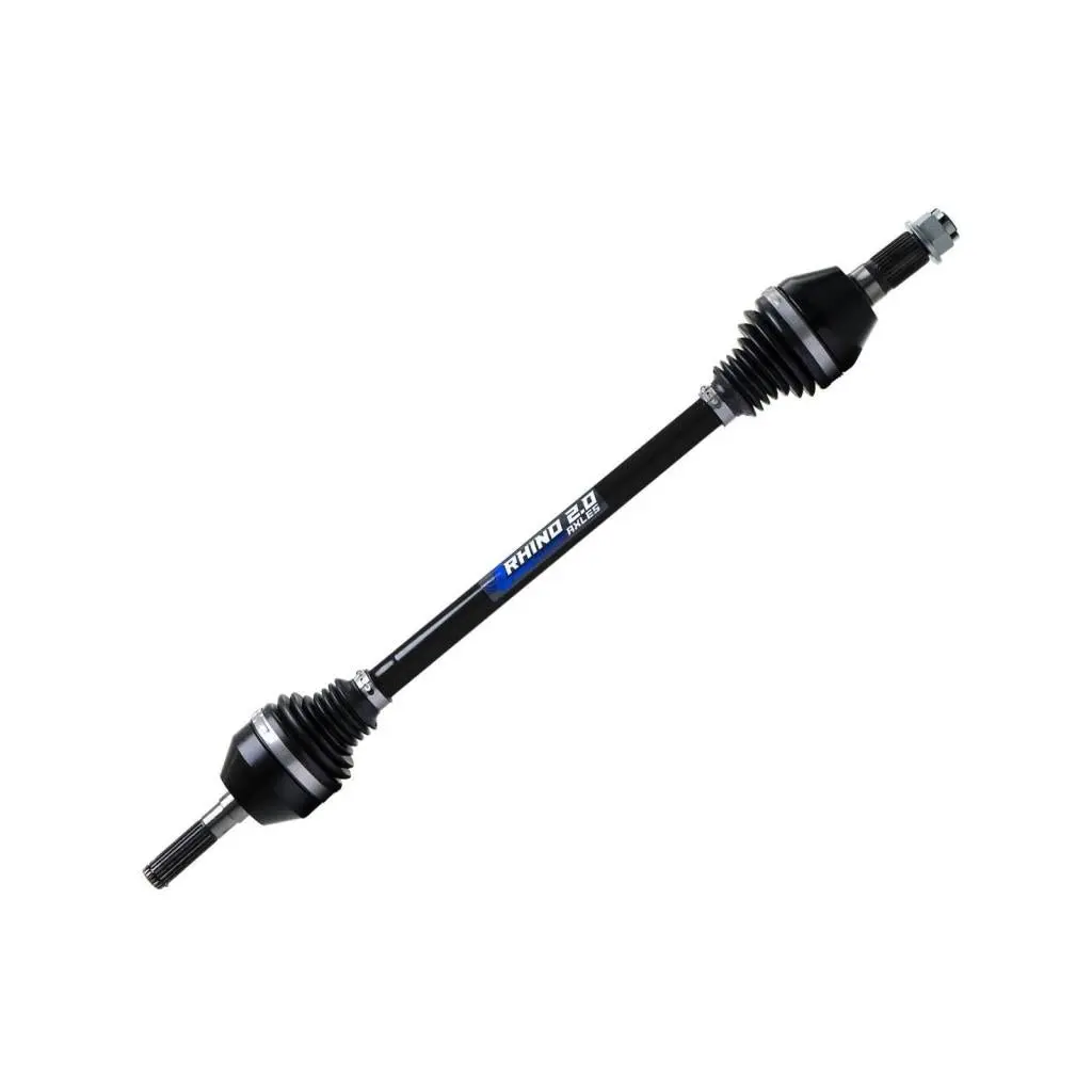 Superatv Can-Am Maverick Trail Heavy-Duty Axle-Rhino 2.0 1