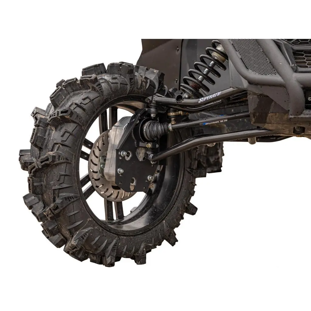 Superatv Can-Am Maverick X3 6" Portal Gear Lift 1