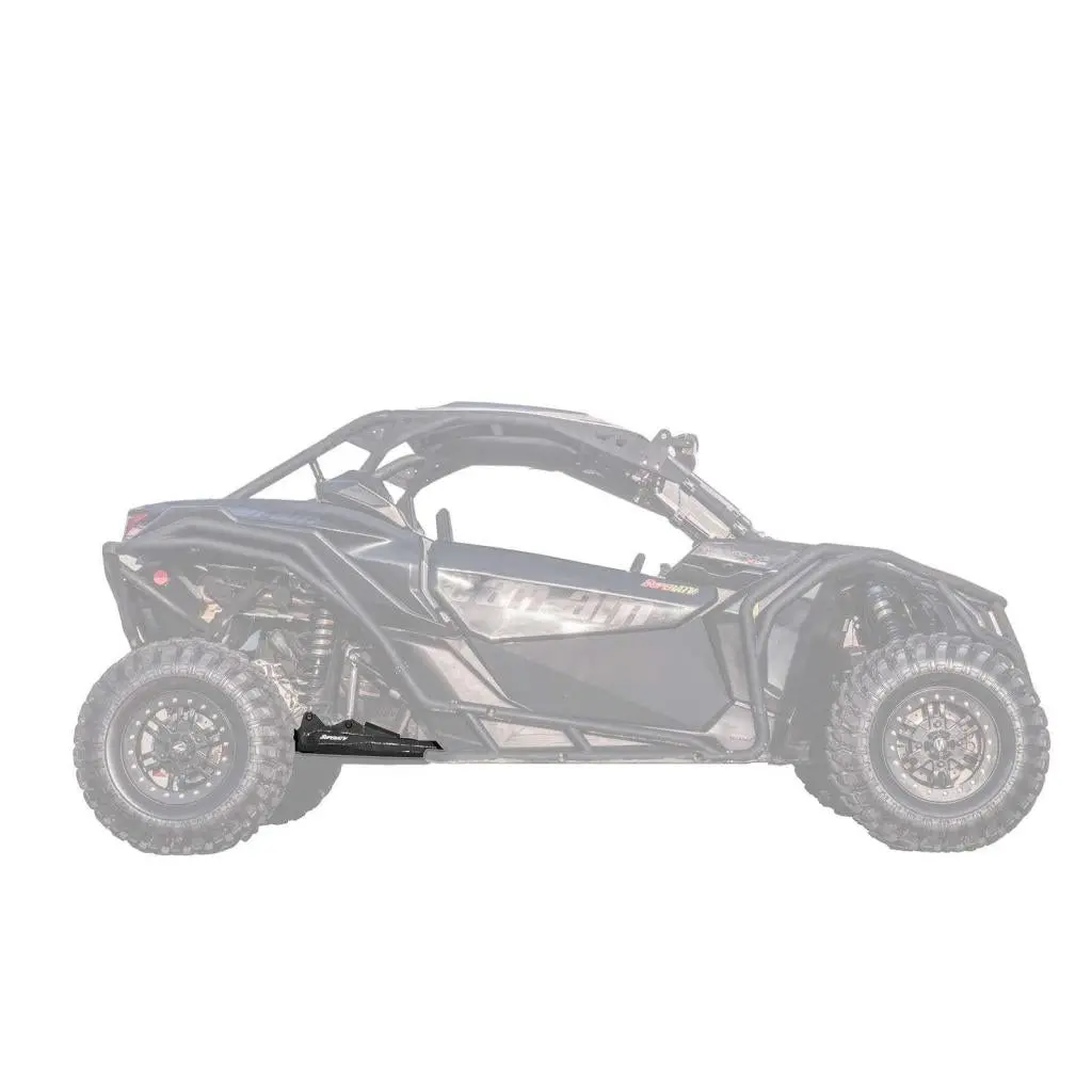 Superatv Can-Am Maverick X3 64" High Clearance Rear Trailing Arms 2