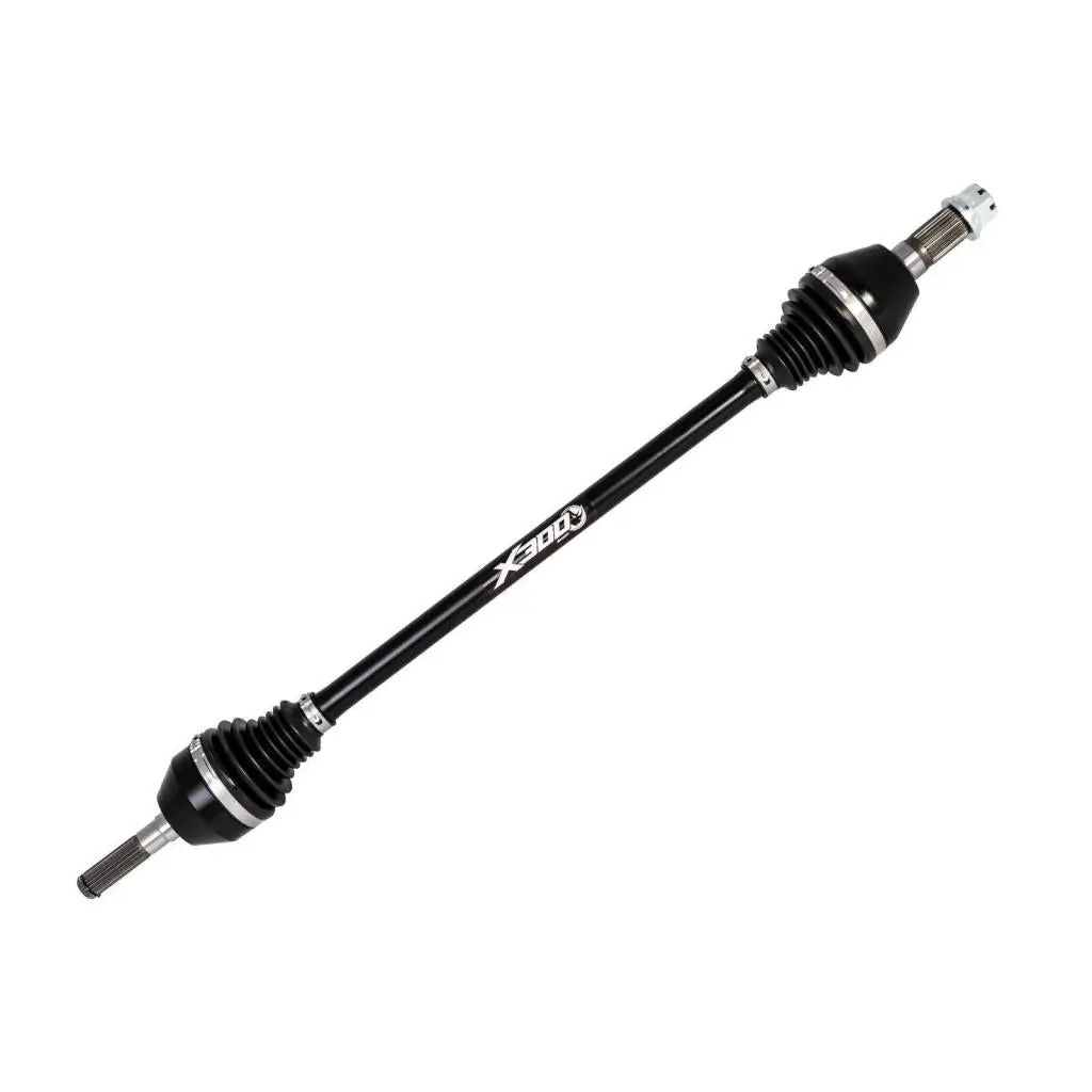 Superatv Can-Am Maverick X3 Big Lift Kit Heavy-Duty Axle-X300 1