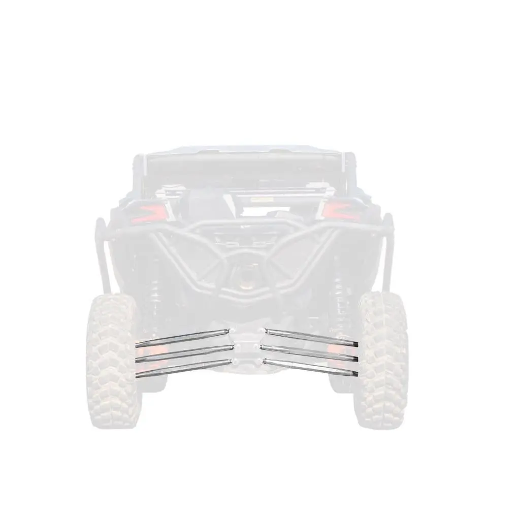 Superatv Can-Am Maverick X3 Billet Aluminum Radius Arms 3