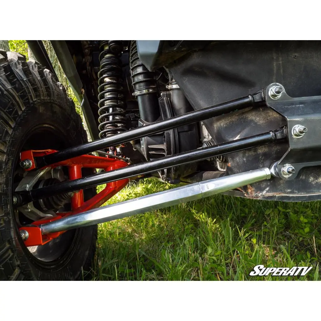 Superatv Can-Am Maverick X3 Billet Aluminum Radius Arms 3