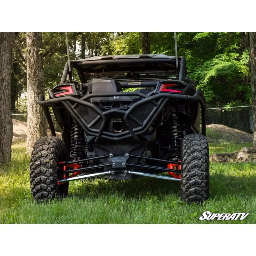 Superatv Can-Am Maverick X3 Billet Aluminum Radius Arms 2