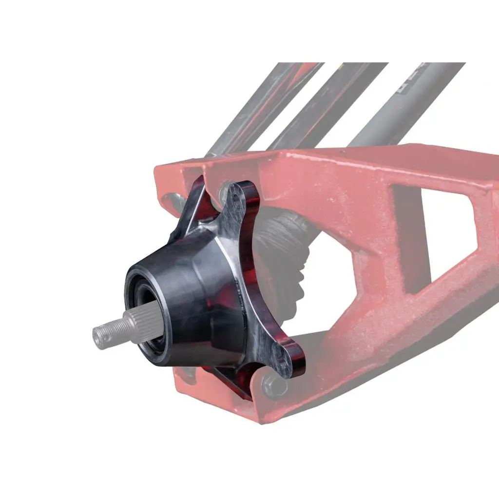 Superatv Can-Am Maverick X3 Billet Rear Knuckles 1