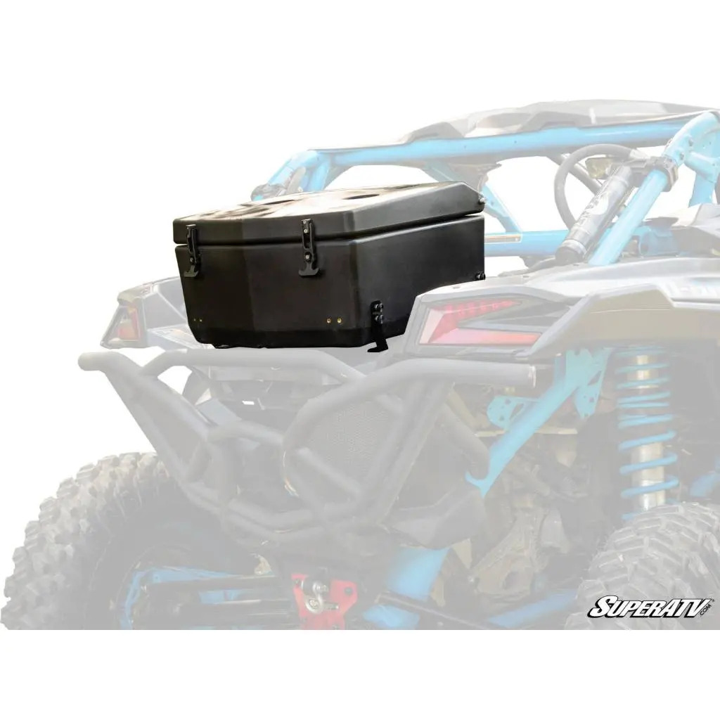 Superatv Can-Am Maverick X3 Cooler / Cargo Box 1