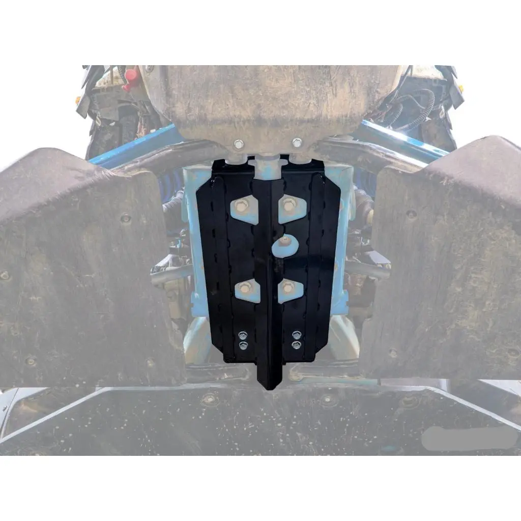 Superatv Can-Am Maverick X3 Frame Stiffener Kit / Gusset Kit 1