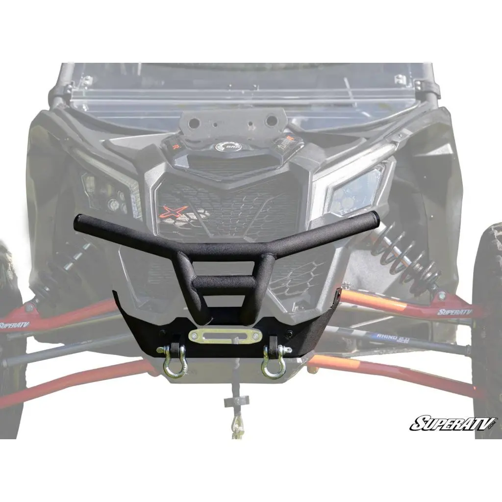 Superatv Can-Am Maverick X3 Front Bumper 1