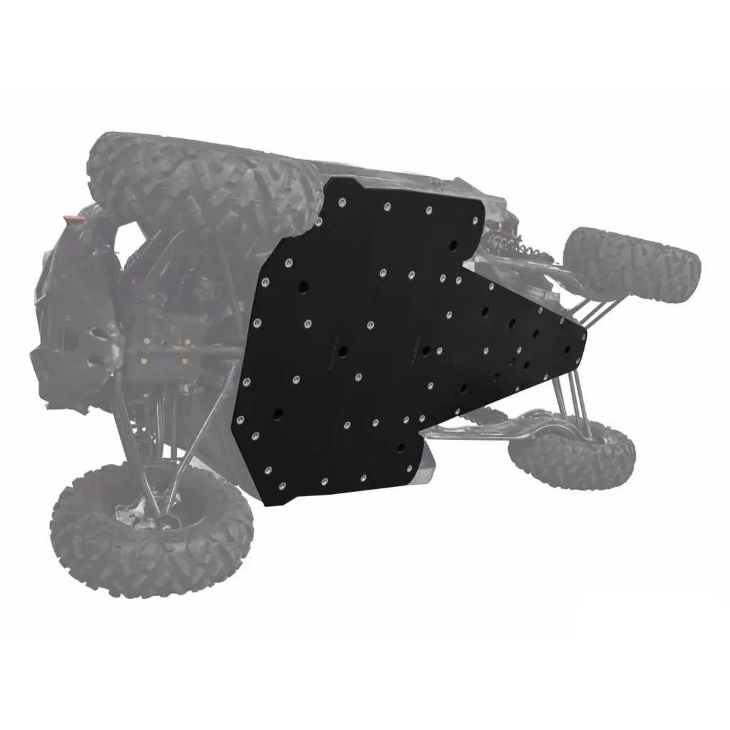 Superatv Can-Am Maverick X3 Full Skid Plate 1