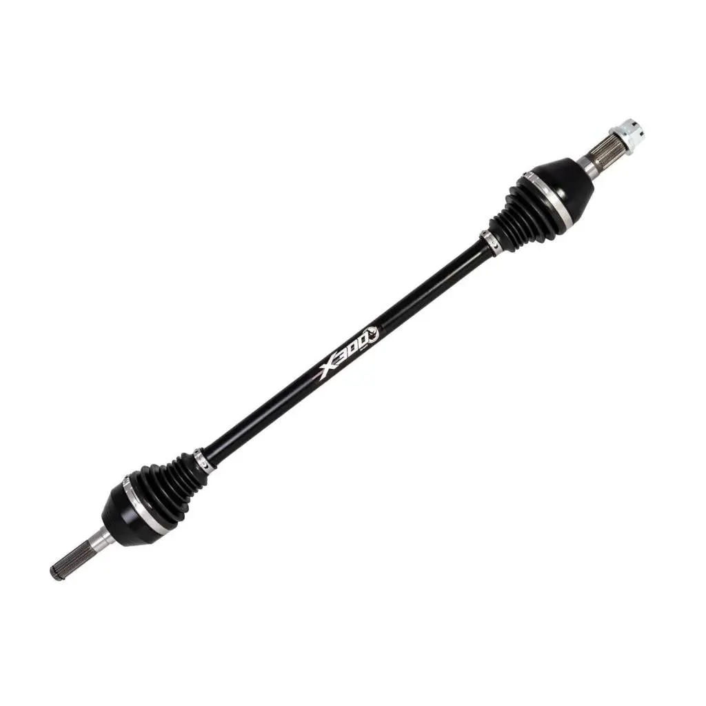 Superatv Can-Am Maverick X3 Heavy-Duty Axle-X300 1