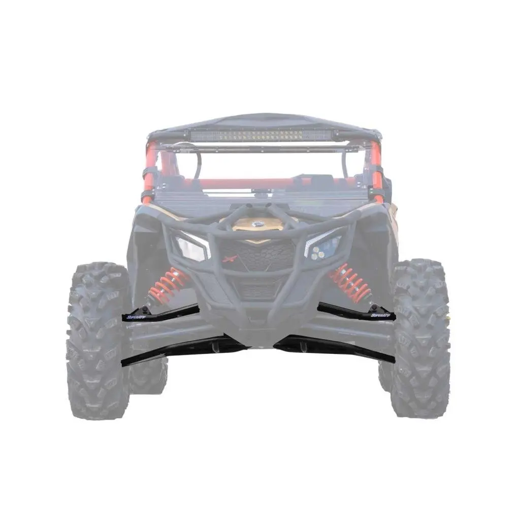 Superatv Can-Am Maverick X3 High-Clearance A-Arms 1