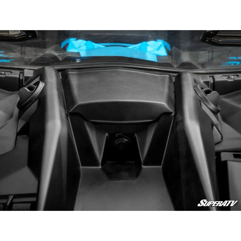 Superatv Can-Am Maverick X3 In-Dash Cab Heater 1