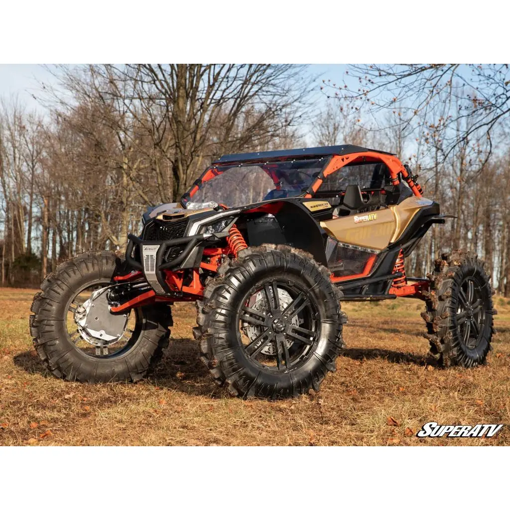 Superatv Can-Am Maverick X3 Inner Fender Guards 2
