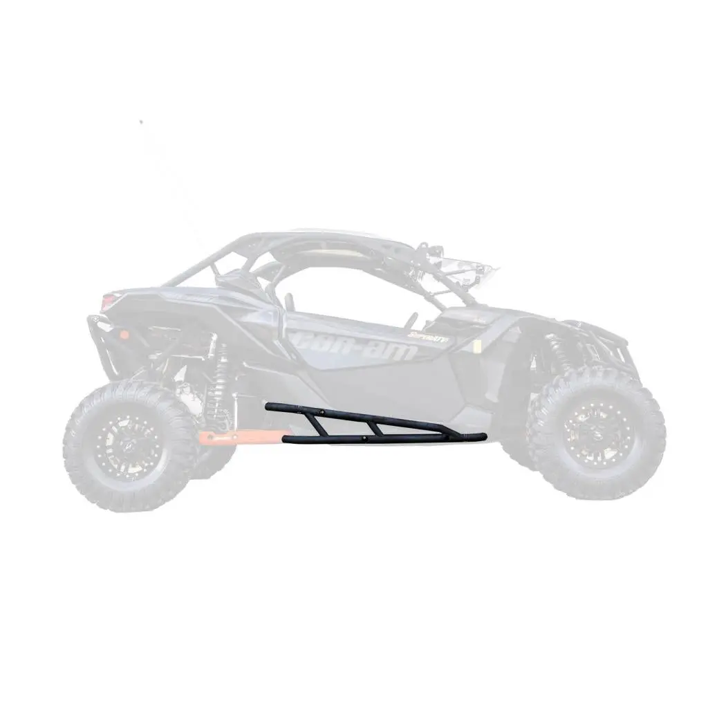 Superatv Can-Am Maverick X3 Nerf Bars 1