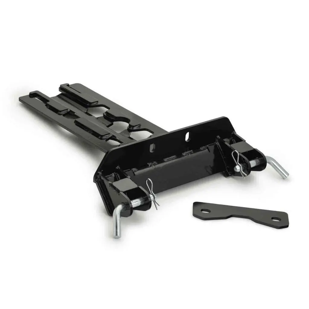 Superatv Can-Am Maverick X3 Plow Pro Snow Plow Mount 1