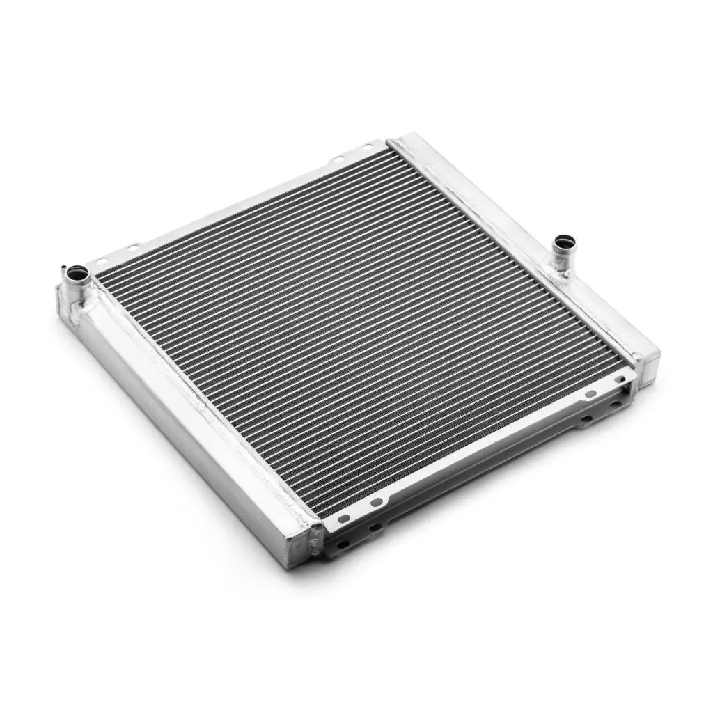 Superatv Can-Am Maverick X3 Radiator 1