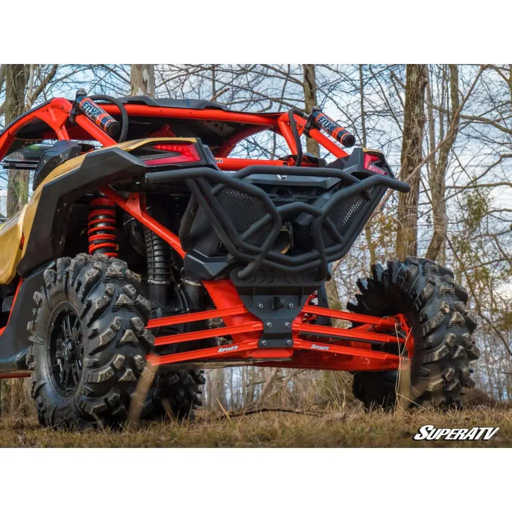 Superatv Can-Am Maverick X3 Rear Bumper 1
