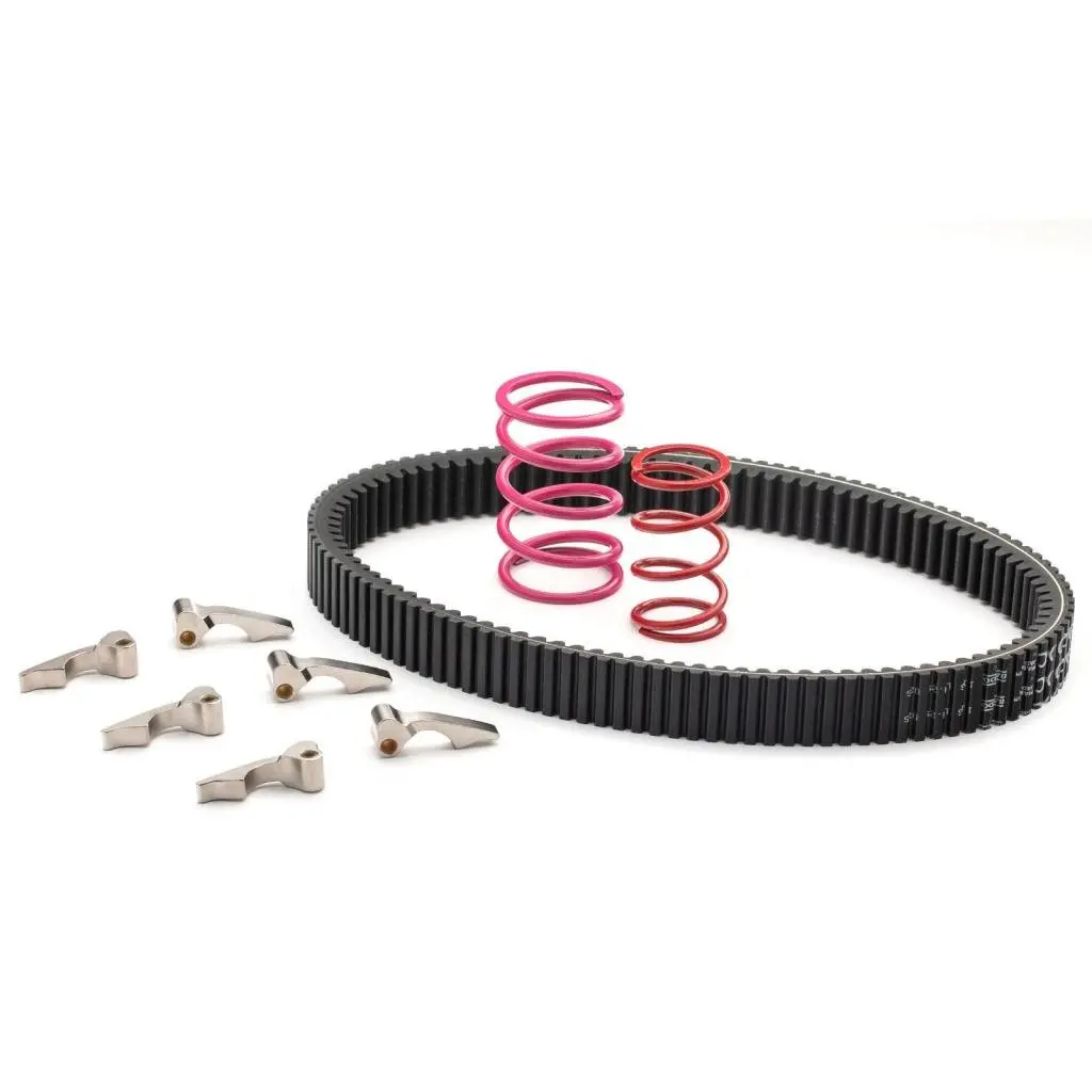 Superatv Can-Am Maverick X3 Rev1 Clutch Kit 1