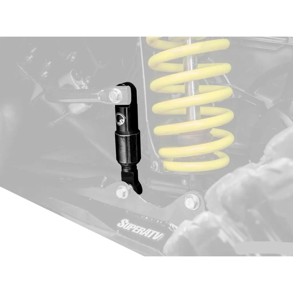 Superatv Can-Am Maverick X3 Sway Bar Shock 1
