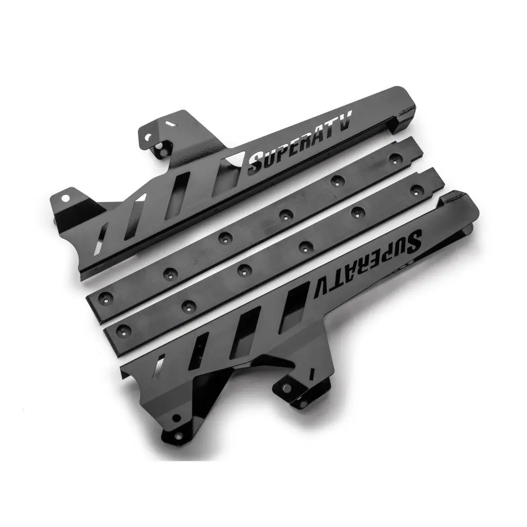 Superatv Can-Am Maverick X3 Trailing Arm Guards 2