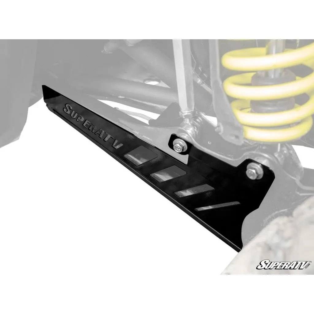 Superatv Can-Am Maverick X3 Trailing Arm Guards 2