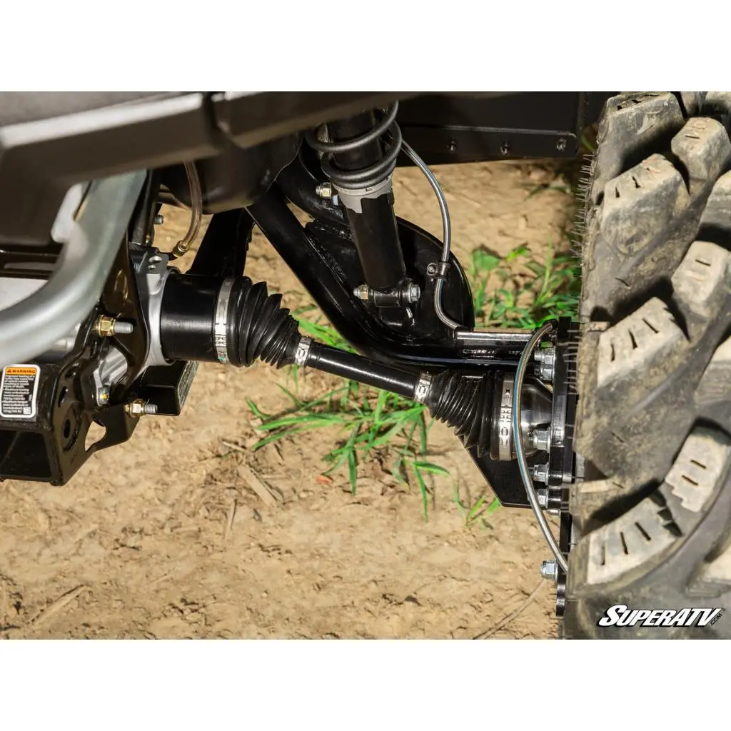 Superatv Can-Am Outlander 4" Portal Gear Lift 10
