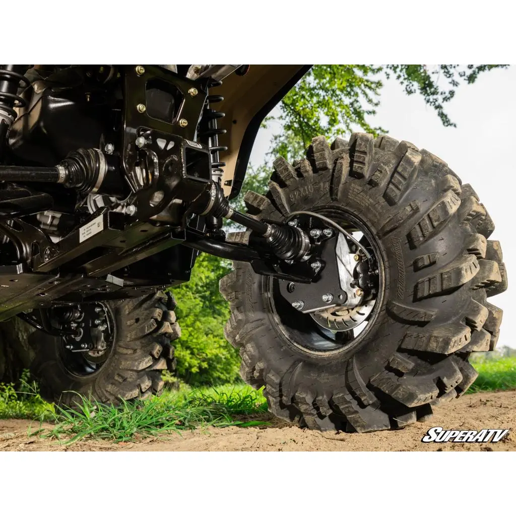 Superatv Can-Am Outlander 4" Portal Gear Lift 9