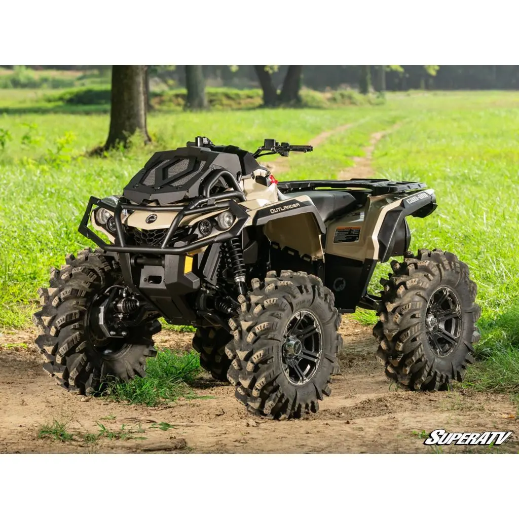 Superatv Can-Am Outlander 4" Portal Gear Lift 6