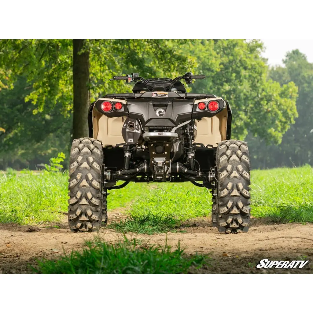 Superatv Can-Am Outlander 4" Portal Gear Lift 8