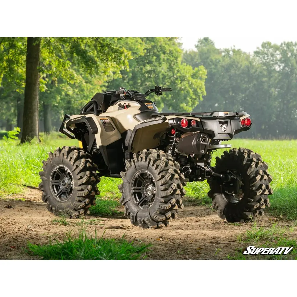 Superatv Can-Am Outlander 4" Portal Gear Lift 7