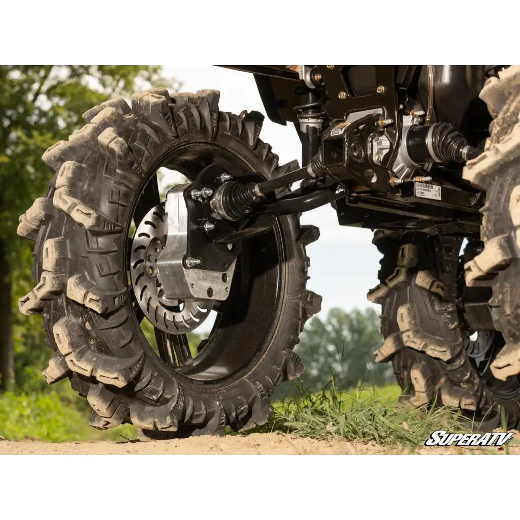 Superatv Can-Am Outlander 6" Portal Gear Lift 8